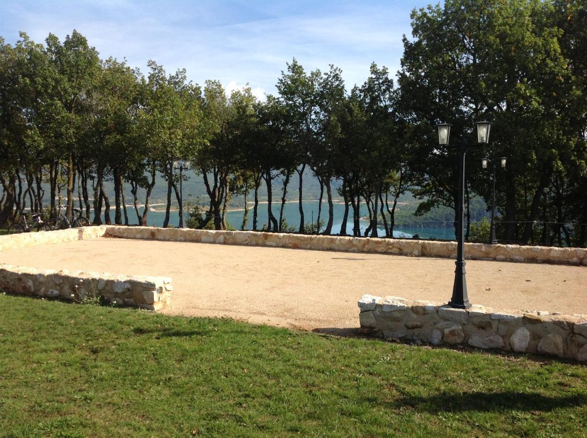 Ferme Para Lou Sainte-Croix-de-Verdon Luaran gambar