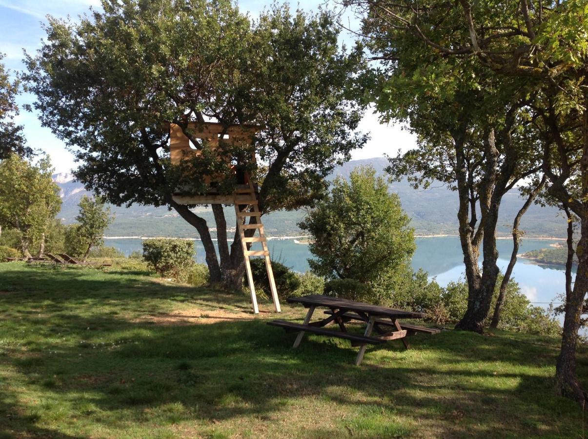 Ferme Para Lou Sainte-Croix-de-Verdon Luaran gambar