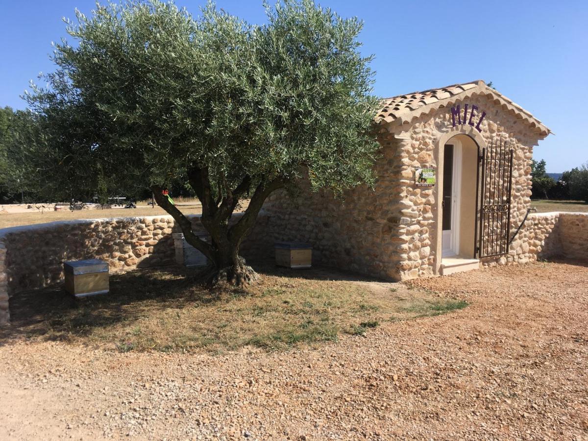 Ferme Para Lou Sainte-Croix-de-Verdon Luaran gambar