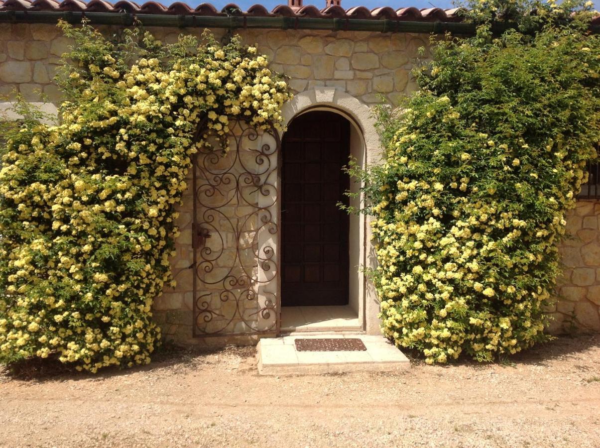 Ferme Para Lou Sainte-Croix-de-Verdon Luaran gambar